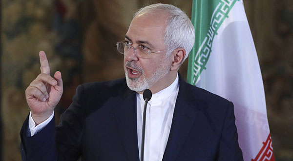 Mohammad Javad Zarif